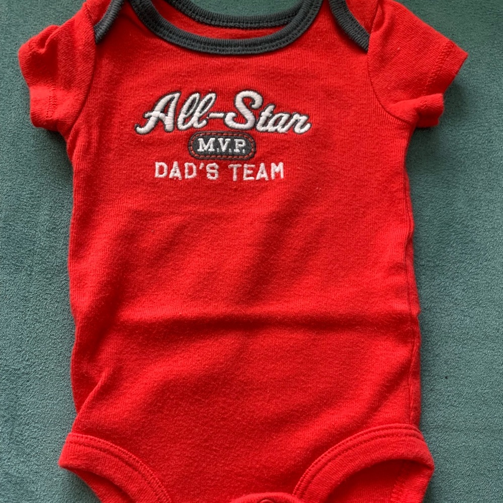 3/$25 baby bundles Carter’s and Duck Duck Goose - Picture 2 of 6